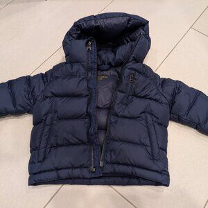 Polo Ralph Lauren down toddler 2T jacket